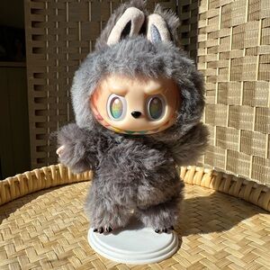 Labubu, Secret ID, Big Into Energy